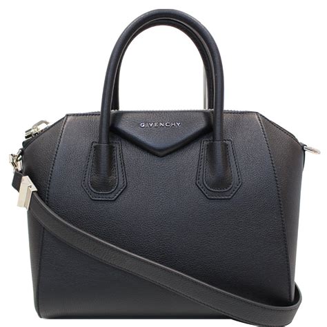 amy jackson black givenchy handbags|Givenchy leather handbags.